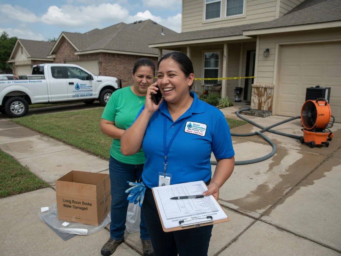 Water Damage Repair Wyatt, MO FAQs